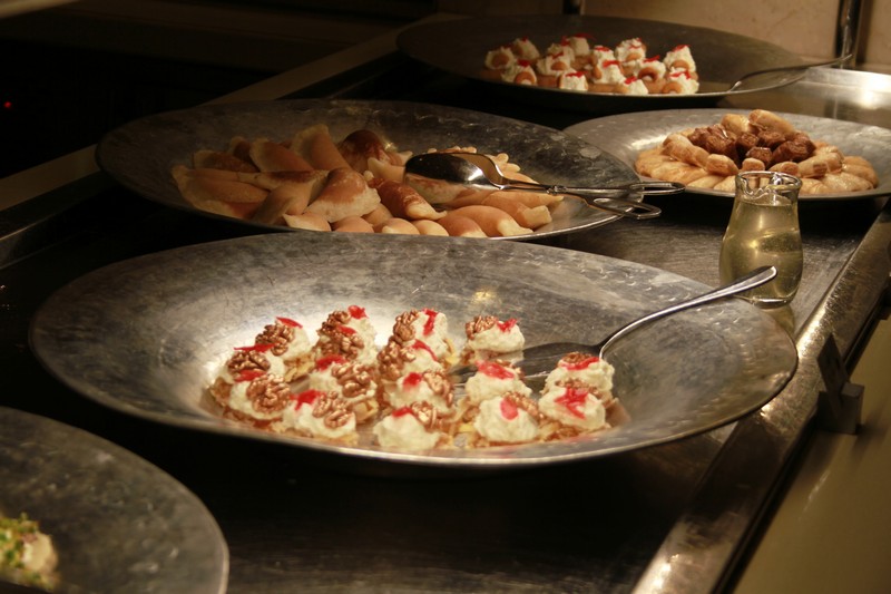 Lebanese Night at Mosaic